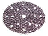 Mirka HD61102540 6-Inch 40 Grit HD Heavy Duty Mesh Abrasive Dust Free Sanding Discs, Box of 25 Discs
