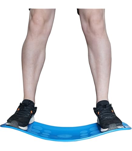 Amazon | Simply Fit Board - The Abs Legs Core Workout Balance