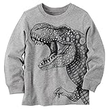 Carter's APPAREL ベビー・ボーイズ US サイズ: 12 Months カラー: グレー