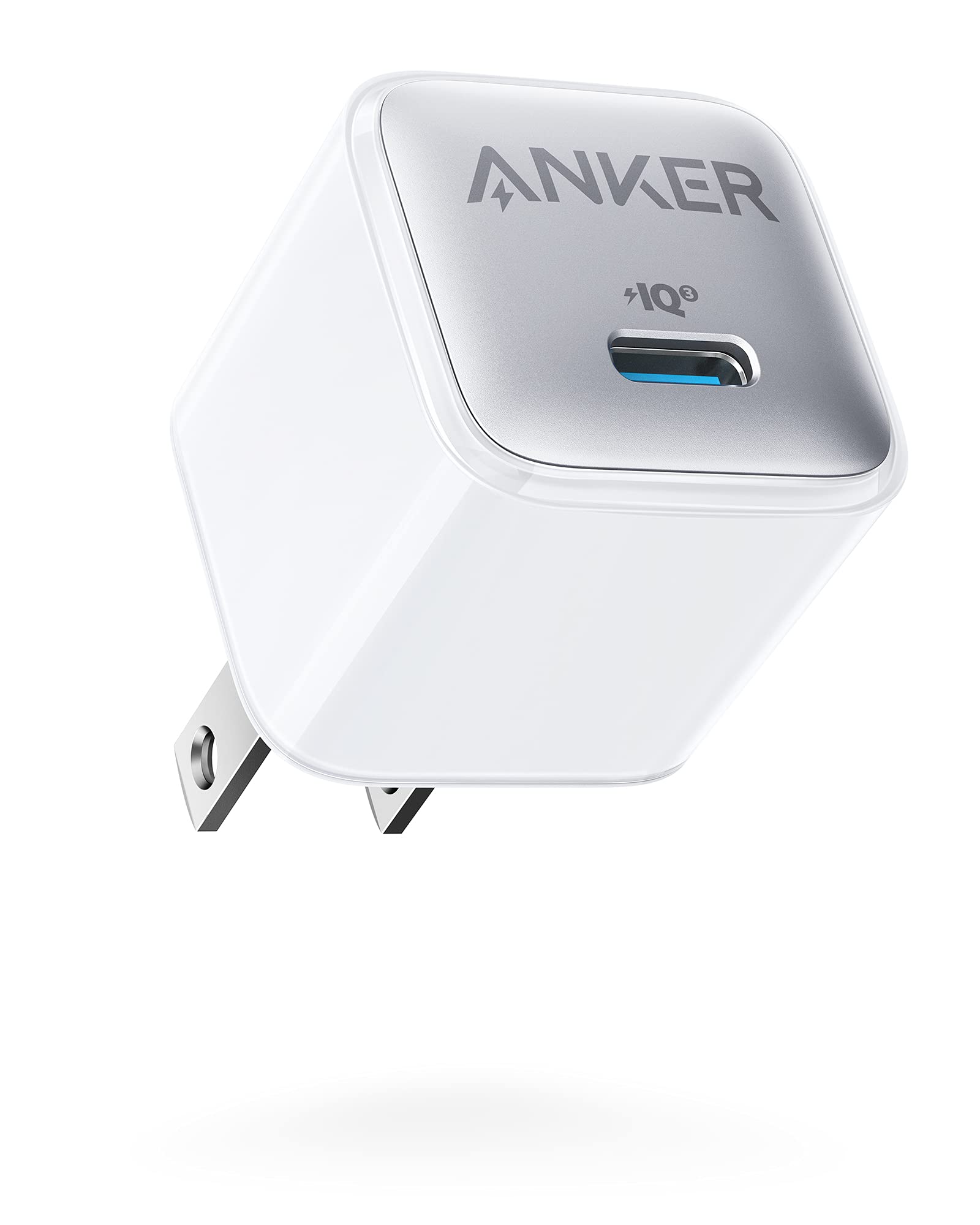 Anker Nano Charger (20W): コンパクトながらパワフルな充電体験、しかしプラグには注意?