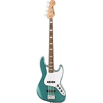 Squier スクワイア by Fender JAZZベース affinity Squier by Fender Affinity Series Jazz Bass VI Black Metallic
