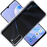 対応 OPPO Reno3 A ケース Reno3A カバー TPU 保護ケース Reno 3Aカバー背面 OPPO ンプロテクター シェル クバー クリア ソフト 透明シェル ンプロテクター ​シェル【耐衝撃 エアバッグ 滑り止め すり傷防止 薄型