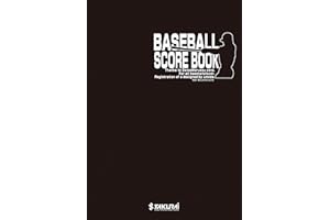 サクライ貿易(SAKURAI) Promark(プロマーク) プレゼント 野球 スコアブック 40試合分 154725