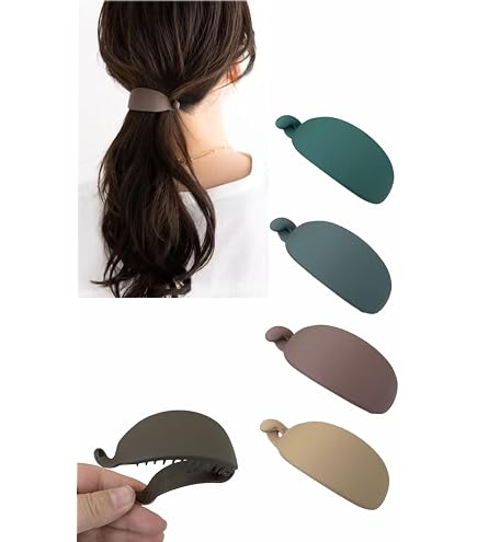 Amazon | ACCA 【アッカ】ベルベット ループシュシュ/ヘアアクセサリー