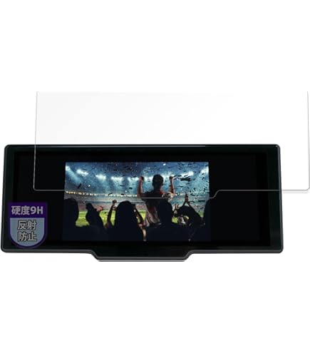 Amazon.co.jp: MotoMoto フィルム KASUVAR 10.26インチ ディスプレイ