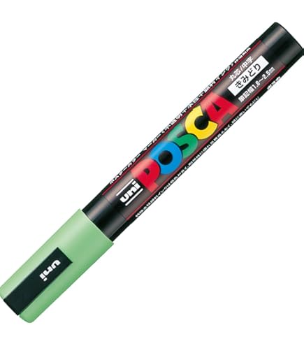 ポスカ80本　油性マジック　蛍光ペン　セット Amazon.co.jp: 三菱鉛筆 水性ペン ポスカ 中字 丸芯 PC5MP.4