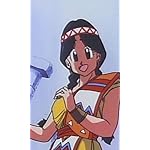 ドラゴンクエスト FVGA(480×800)壁紙 『勇者アベル伝説』ティアラ ドラゴンクエスト FVGA(480×800)壁紙 『勇者アベル伝説』ティアラ