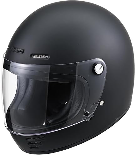 DAYTONA フルフェイスヘルメット マットブラック 46461 DN002CPフルフェイスヘルメット DAYTONA(デイトナ) マット