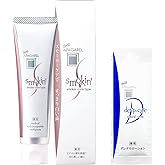 【Amazon.co.jp限定】【医薬部外品】スモーキン 105g ホワイトニング スモーカーケアタイプ ディープケア液体ハミガキ(5ml)付 薬用ハイドロキシアパタイト配合 美白 たばこ ヤニケア 着色汚れ むし歯予防 ハミガキ