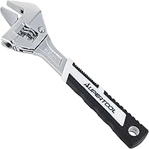 Amazon | スーパーツール(SUPERTOOL) ラチェット式ワイド