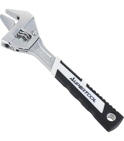 スーパーツール　　モンキーレンチ Amazon | スーパーツール(SUPERTOOL) ラチェット型ワイド