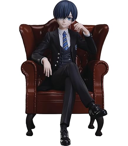 黒執事 Book of Murder シエル・ファントムハイヴ フィギュア Amazon | 黒執事 Book of Murder シエル・ファントムハイヴ フィギュア