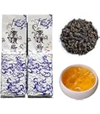 特選高級品・本場台湾の高山茶 ウーロン茶・高級烏龍茶 奉仕品 阿里山高山茶 台湾高山茶阿里山烏龍茶250g（化粧箱入） : 中国貿易公司ctcオンライン