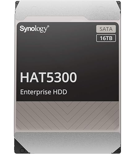 Amazon | 【NAS用HDD】Synology HAT3310-8T [8TB 3.5
