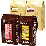 感謝 の 珈琲 福袋（春・Qコス・Qコロ・Hコロ） ＜挽き具合：豆のまま＞ 加藤珈琲店