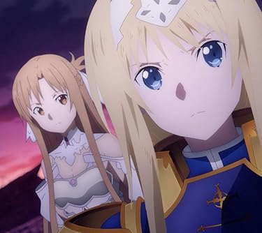 2020夏アニメ - アスナ,アリス