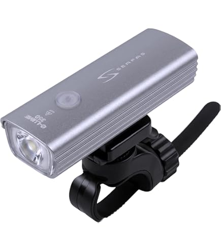 Amazon.co.jp: CYGOLITE (サイゴライト) Metro – 600ルーメン 自転車