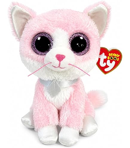 Amazon.co.jp: タイ(Ty) ぬいぐるみ Beanie Boo's キキ (M) 37190