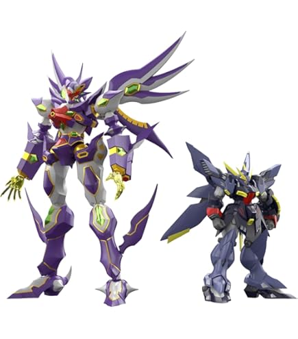 Amazon.co.jp: SMP [SHOKUGAN MODELING PROJECT] スーパーロボット大戦