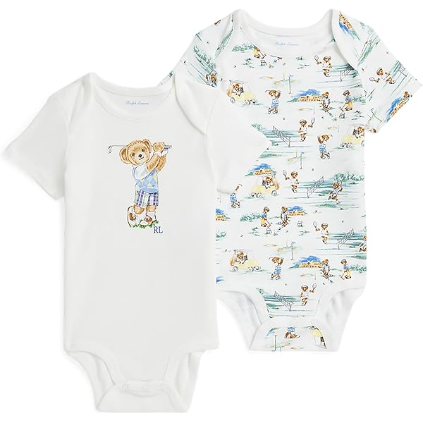 Amazon.co.jp: [POLO RALPH LAUREN] ポロ ラルフローレン ベビー