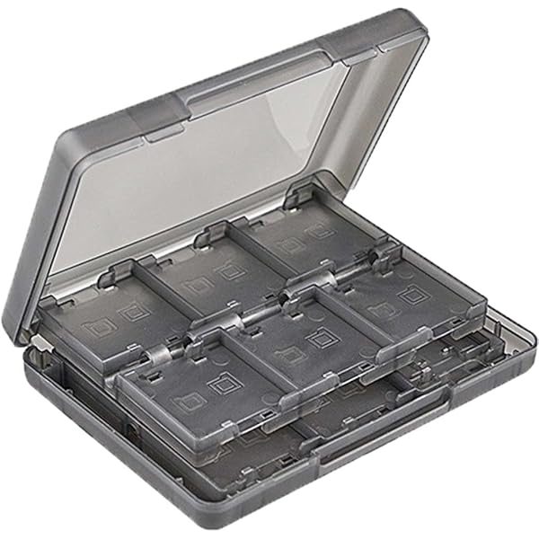 Amazon | 妖怪ウォッチ カードケース12 for ニンテンドー3DS