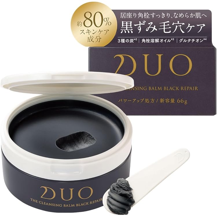 Amazon | DUO ザ ウォッシュ ブラックリペア 27g 3分の2サイズ