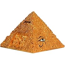 値下げします　エジプト　彫刻が美しい大きなピラミッド　3点セット 置物 6110tas1t4L._UF350,350_QL80_.jpg