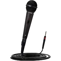 CAROL GS-57 マイク XLRマイク ダイナミックマイク ブラック Amazon | CAROL GS-56 XLR ダイナミック カーディオイド