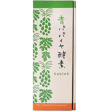 Amazon.co.jp 売れ筋ランキング: パパイヤ酵素サプリメント の中