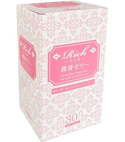 Amazon | プレペア 潤滑ゼリー 30本入り（お取り寄せ品