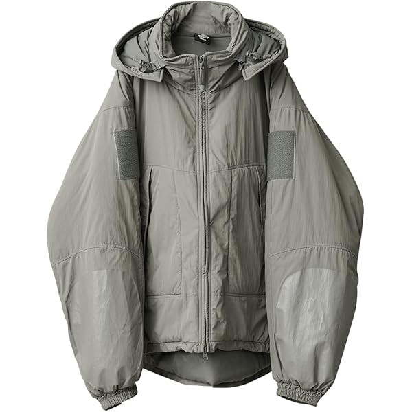 WAIPER  WP1023  スウェーデン軍  M-90  後期型 スウェーデン軍 M-90 後期型 コールドウェザーパーカー PERTEX