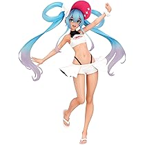Amazon.co.jp: 初音ミク Trio-Try-iT Figure レーシングミク 2024
