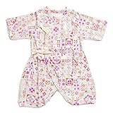 (ocean&ground) オーシャン＆グラウンド コンビ肌着 1720165 新生児 半袖 肌着 短肌着 Happy Tiles ベビー 赤ちゃん ロンパース 女の子 男の子 ボディスーツ
