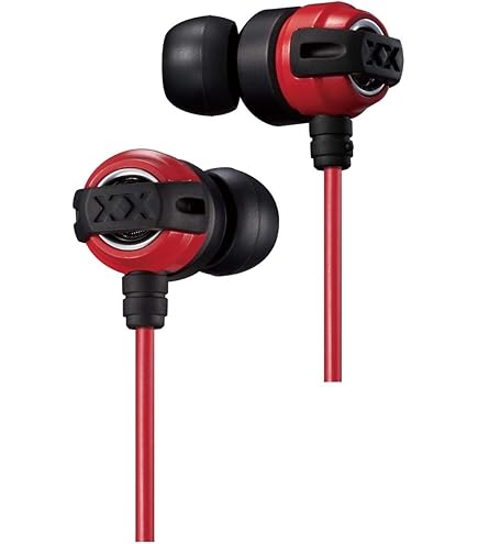 JVC HA-FR46-R [レッド] rdzdsi3 インナーイヤーヘッドホンHA-FR46製品情報 | JVC