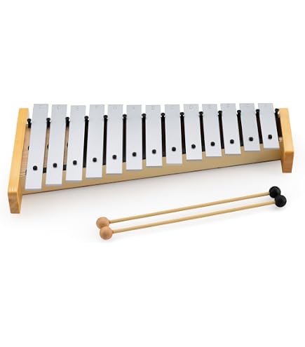 SONOR SN-NG31 Glockenspiel 23 Sounds : Amazon.sg: Musical Instruments