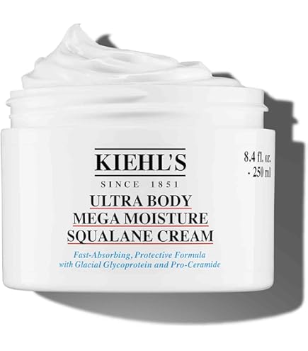 Amazon.co.jp: Kiehl's Ultra Facial Cream 4.2oz (125ml) : ビューティー