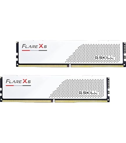 Flare X5 DDR5 6000MHz 16GB メモリ x2 Amazon.co.jp: G.SKILL Flare X5シリーズ DDR5 RAM (AMD Expo