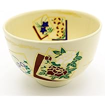 Amazon | 抹茶碗 「雲錦」 通年物 茶道具 | Minoru Park | 抹茶碗 通販