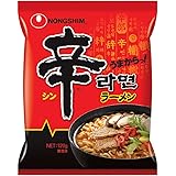 農心 辛ラーメン120g 20袋(5袋入×4)セット