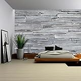 wall26 - 貼付式ウォールペーパー Lサイズ 壁画シリーズ 66"x96" WMR-WP-X-C132-66x24x4