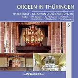 Organs in Thuringia 5