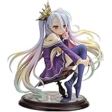 コトブキヤ ノーゲーム・ノーライフ 白 1/7スケール PVC製 塗装済み完成品フィギュア
