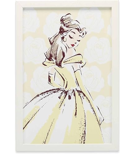 Amazon.co.jp: ディズニー白雪姫ゴールデンブックフレーム木製壁装飾 Amazon.co.jp: ディズニー白雪姫ゴールデンブックフレーム木製壁装飾