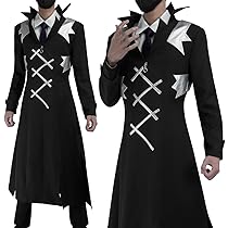 Amazon.co.jp: FIOCO ゼノ コスプレウィッグ Dr.XENO ゼノ
