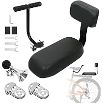 自転車 後ろの座席つき Amazon.co.jp: YAYAHDS(よしこ) 自転車チャイルドシート 後ろ