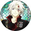 D.Gray-man HALLOW アレン・ウォーカー カンバッジ