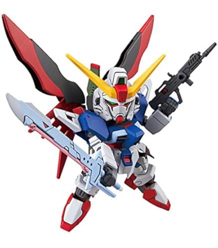 Amazon | SDガンダム フルカラー 59 SEED DESTINY スペシャル 全10種