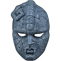 [mrcos] 石仮面 マスク コスプレ お面 仮面 ラテックスマスク コスチューム小物 小道具 イベント パーティー 仮装 変装用 プレゼント