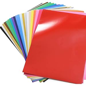 光沢あり イエロー(黄色) 1枚 A1サイズ カッティング用シート カッティングシール カッティングステッカー 屋内・屋外 光沢 ステッカーシート 車 看板 約60cm×約84cm