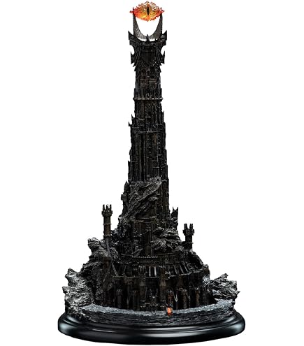 Amazon.co.jp: Weta Workshop Polystone - ロード・オブ・ザ・リング三